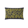 Orla Kiely Sycamore Cushion Space Blue/Olive
