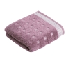 Vossen Country Feeling Towel Malve 829