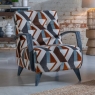 Nita Idaho Accent Chair