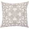 William Morris Lodden Cushion Flax