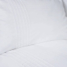 Serene Amalfi White Duvet Cover Set