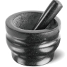 Worcester 18cm Pestle & Mortar