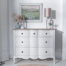Amelie 5 Drawer Chest Lifestyle