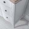 Amelie 5 Drawer Chest Leg