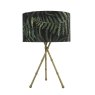 Dar Bamboo Table Lamp