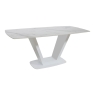 Ariel Dining Table 180cm White
