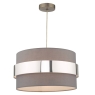 Oki Easy Fit Shade With Chrome Band