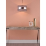 Oki Easy Fit Shade With Chrome Band