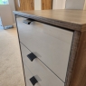 Tannington 40cm 5 Drawer Chest (Ipswich)