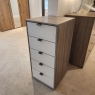 Tannington 40cm 5 Drawer Chest (Ipswich)