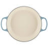 Shallow Casserole Chambray