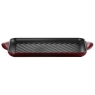 Le Creuset 32Cm Rectangular Grill Garnet