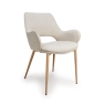 Vestia Sydney Dining Chair Natural