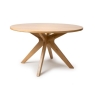 Vestia Hoxton Round Dining Table 130cm