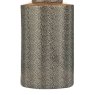 Igor Table Lamp Grey Shagreen with Faux Silk Shade