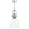 Nolan Ceiling Pendant Polished Chrome