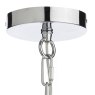 Nolan Ceiling Pendant Polished Chrome