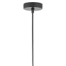 Taplow Pendant Black & Copper