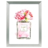 Perfume Bottle lV Framed Picture by Amanda Greenwood
