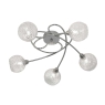 Tarn 5 Light Ceiling Fitting Chrome