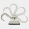 Suction hook White