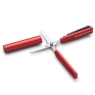 Pen To Pocket Scissors Red