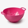 Zeal Colander Pink (20cm) Neon