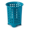 Zeal Cutlery Drainer Aqua (17X14cm) Neon