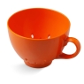 Zeal Handy Berry Colander Orange (10cm) Neon