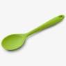 Zeal Spoon Lime (28cm) Silicone Neon
