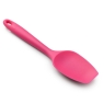 Zeal Spatula Spoon Pink Large Silicone Neon