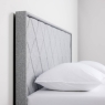 Tempur Ergo Smart Base With Quilted Headboard