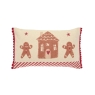 Walton & Co Gingerbread 30cm x 50cm Cushion