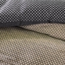 Bedding House Duco Duvet Cover Set Anthracite