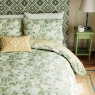 Sanderson Options Peony Cushion 50X30cm Light Green