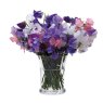 Florabundance Sweet Pea Vase