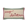 Walton & Co Merry Christmas 30cm x 50cm Cushion