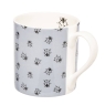 Ladybird Straight Mug Blue