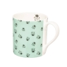 Ladybird Straight Mug Green