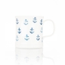 Tankard Mug Anchor