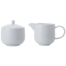 Maxwell & Williams Cashmere Sugar & Creamer Set Gift Boxed
