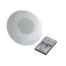 Bluetooth Speaker with LED Lights for Cantilever Parasol