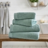 Egyptian Spa Towel Duckegg