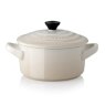 Le Creuset Petite Round Casserole Meringue