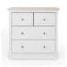 Lavenham 2+2 Chest Of Drawers