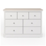 Lavenham 4+3 Chest Of Drawers