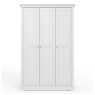 Lavenham Triple All Hanging Wardrobe