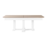 Milton Pedestal Extending Dining Table 152-208cm