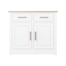 Milton Small 2 Door 2 Drawer Sideboard
