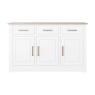 Milton 3 Door 3 Drawer Sideboard